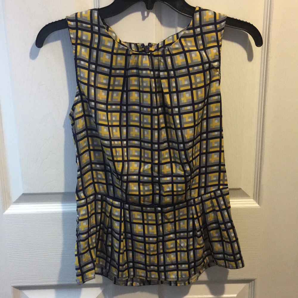 Banana Republic top